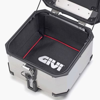 E202 vnitřní výstelka do hliníkového kufru GIVI Trekker Outback OBKN 42